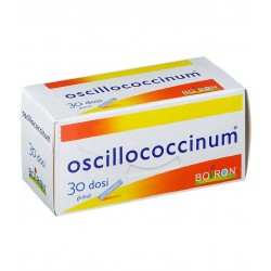 Boiron Oscillococcinum medicinale omeopatico 30 Dosi