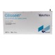Teleflex medical Glissen gel lubrificante catetere 25 bustine