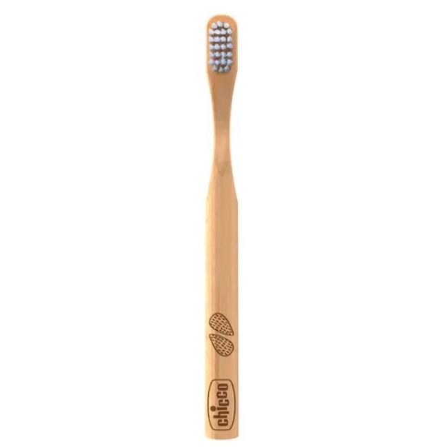 Chicco Spazzolino Bamboo 3A+ Chicco Spazzolino Bamboo 3A+
