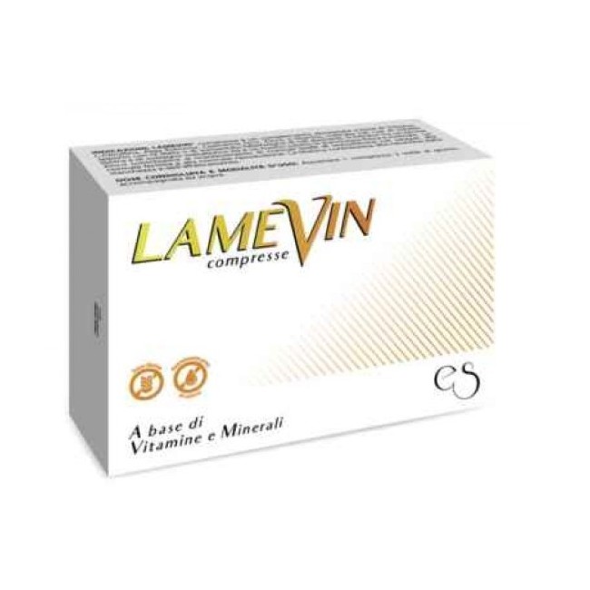 Lamenvin integratore 30cpr Lamenvin integratore 30cpr