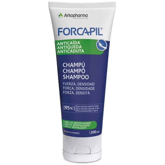 Arkofarm Forcapil Anticaduta Shampoo 200 Ml Arkofarm Forcapil Anticaduta Shampoo 200 Ml