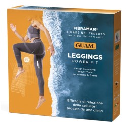 Lacote Guam Leggings Fibramar Power Fit Grigio S/m