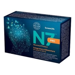 Screen Pharma N7pro Neuronal Protect 60 Compresse