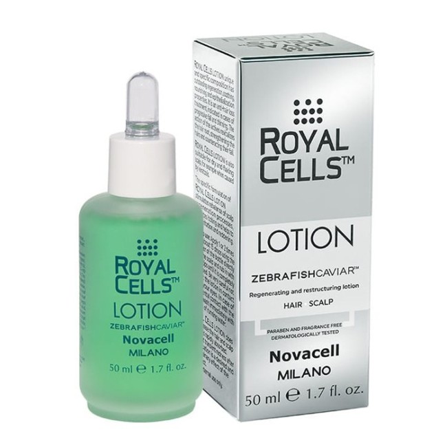 Novacell Biotech Company Royal Cells Lotion Capelli 50 Ml Novacell Biotech Company Royal Cells Lotion Capelli 50 Ml