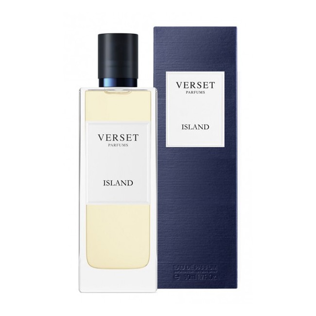 Yodeyma Verset Island profumo uomo 50 Ml