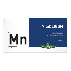 Erba Vita Group Vitaoligum Manganese 20 Filtri