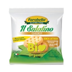 Bioalimenta Farabella Bio Salatino Classico 25 Grammi