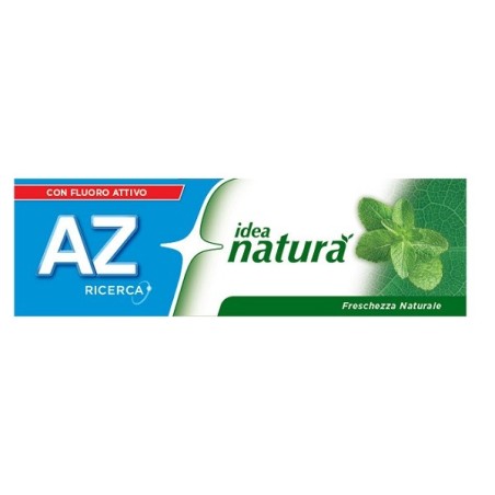 Procter & Gamble Az Natural Eucalipto Dentifricio 75 Ml Procter & Gamble Az Natural Eucalipto Dentifricio 75 Ml