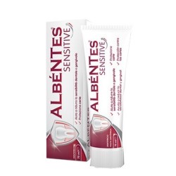 Shedir Pharma Albentes Sensitive dentifricio 75 Ml