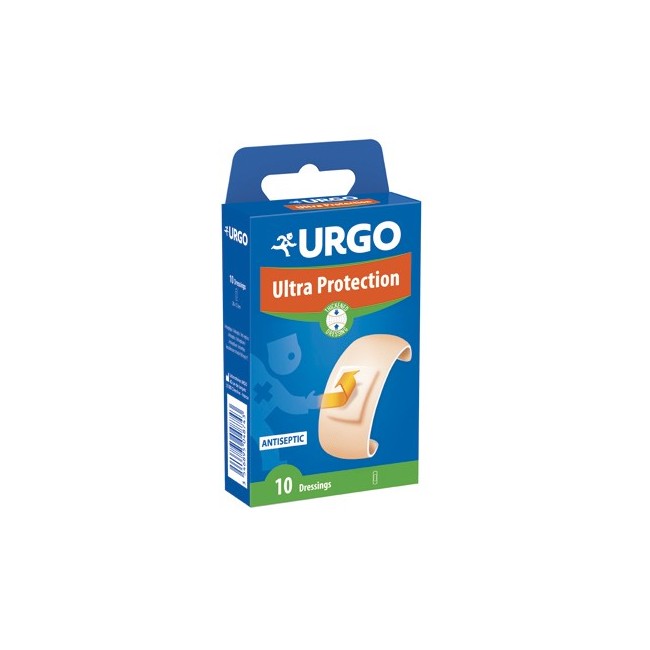 Agave Cerotto Urgo Ultra Protection 10 Pezz Agave Cerotto Urgo Ultra Protection 10 Pezz