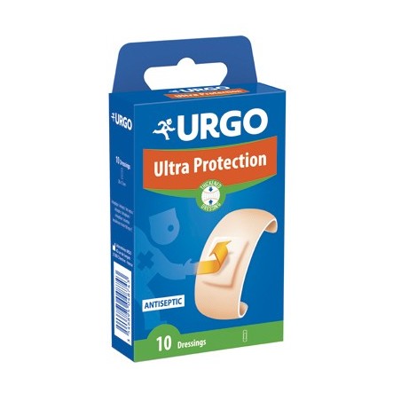 Agave Cerotto Urgo Ultra Protection 10 Pezz Agave Cerotto Urgo Ultra Protection 10 Pezz