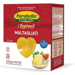 Bioalimenta Farabella Maltagliati I Regionali 250 G
