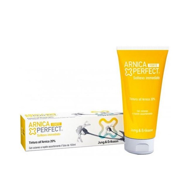Zuccari Arnica Perfect Forte Jung & Eriksson 100 Ml Zuccari Arnica Perfect Forte Jung & Eriksson 100 Ml