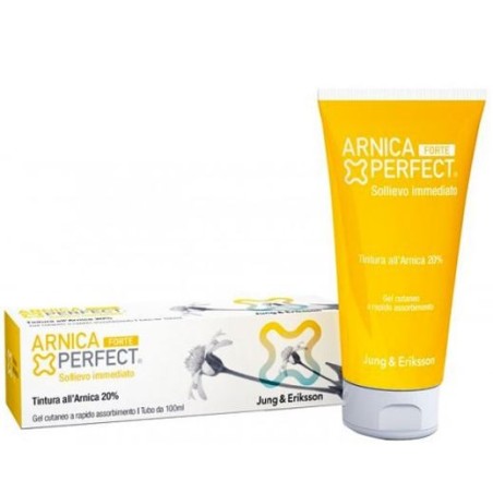 Zuccari Arnica Perfect Forte Jung & Eriksson 100 Ml Zuccari Arnica Perfect Forte Jung & Eriksson 100 Ml