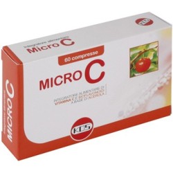 Kos Micro C 60 Compresse di vitamine e bioflavonoidi