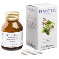 Promopharma Boswellia integratore 50 Capsule