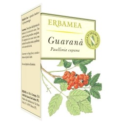 Erbamea Guarana' integratore 50 Opercoli