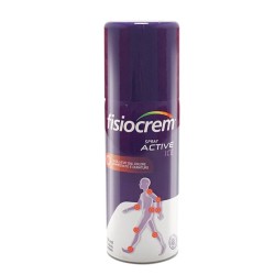 Uriach Italy Fisiocrem Spray antidolorifico 150 Ml