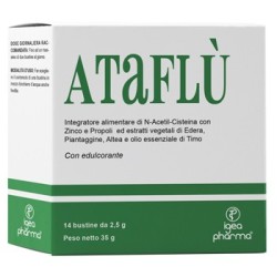 Igea Pharma Ataflu' integratore 14 Bustine