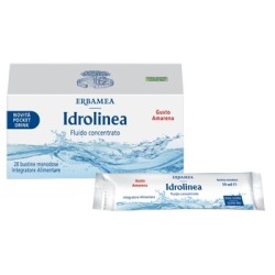 Erbamea Idrolinea Fluido 20 Bustine 10 Ml