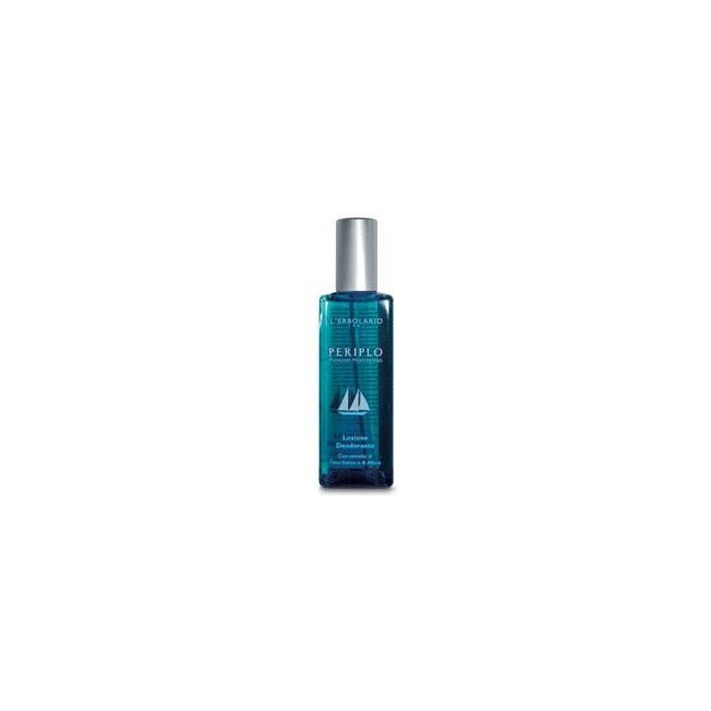 L'erbolario Periplo Lozione Deodorante 100 Ml L'erbolario Periplo Lozione Deodorante 100 Ml
