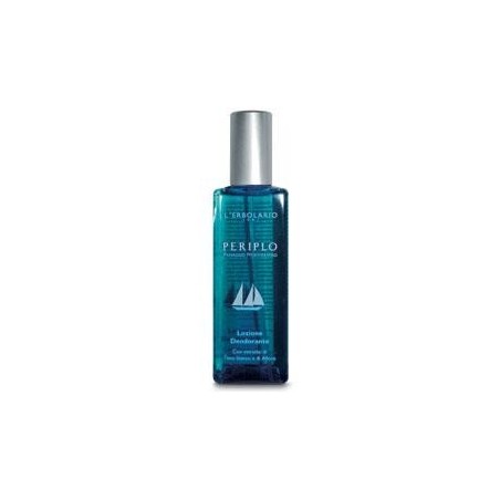 L'erbolario Periplo Lozione Deodorante 100 Ml L'erbolario Periplo Lozione Deodorante 100 Ml