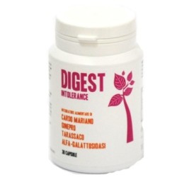 Studio 3 Farma Digest Intolerance 30 Capsule