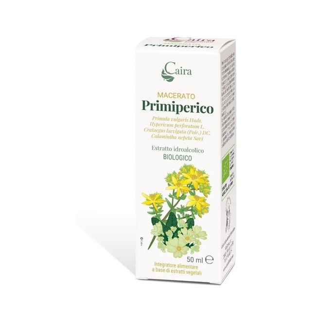 Caira Primiperico Macerato Idroalcolico Bio Gocce 50 Ml Caira Primiperico Macerato Idroalcolico Bio Gocce 50 Ml