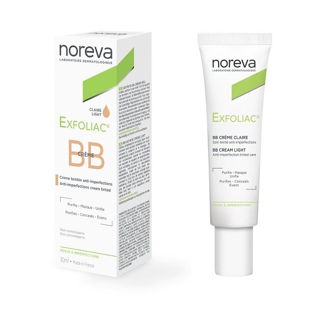 Noreva Italia Exfoliac Bambini Creme Claire Light 30 Ml Noreva Italia Exfoliac Bambini Creme Claire Light 30 Ml