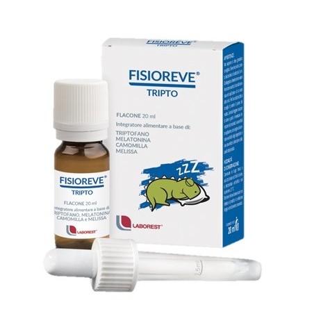Uriach Italy Fisioreve Tripto gocce 20 Ml Uriach Italy Fisioreve Tripto gocce 20 Ml