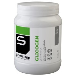 Syform Glicogen integratore di glucosio 900 G