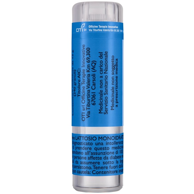 Oti Phosphorus 30ch 240 granuli 12g Oti Phosphorus 30ch 240 granuli 12g