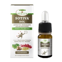 Renaco Italia Group Sotiva Olio Massaggio 10 Ml