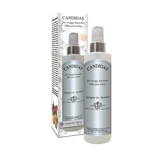 Dr. Giorgini Ser-vis Candidas soluzione 250 Ml Dr. Giorgini Ser-vis Candidas soluzione 250 Ml