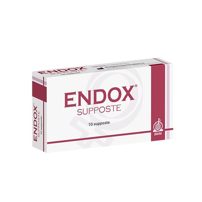 Idi Integratori Dietetici Endox Supposte 10 Pezzi
