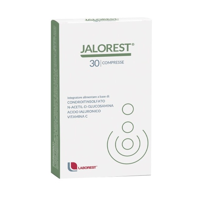 Uriach Italy Jalorest 30 Compresse integratore per la vescica