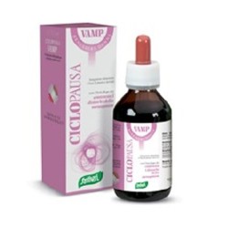 Santiveri Sa Ciclopausa Vamp soluzione 100 Ml