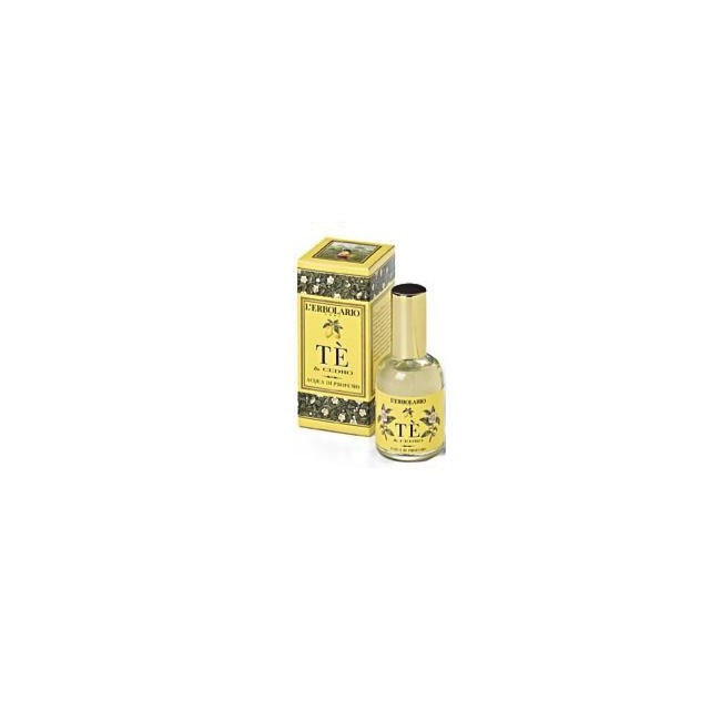 L'erbolario Acqua Profumata Te Cedro 50 Ml L'erbolario Acqua Profumata Te Cedro 50 Ml