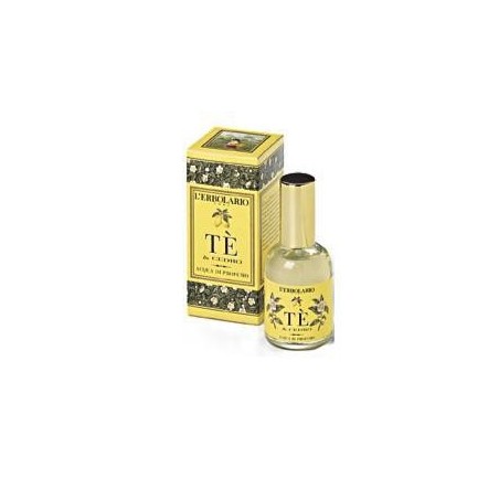 L'erbolario Acqua Profumata Te Cedro 50 Ml L'erbolario Acqua Profumata Te Cedro 50 Ml