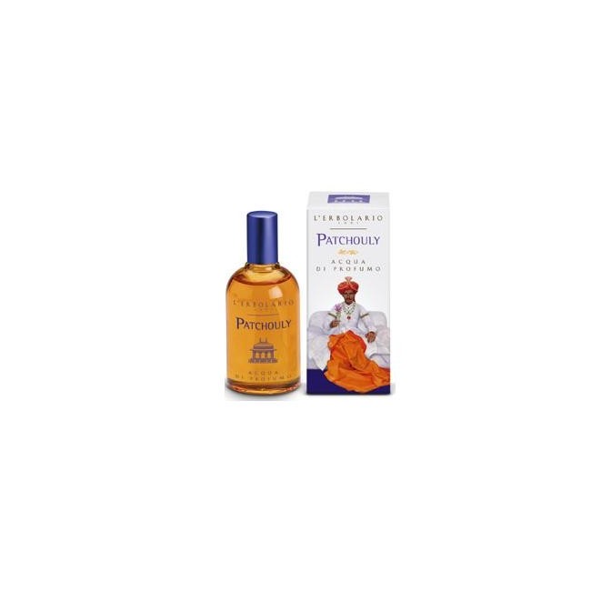 L'erbolario Patchouly Acqua Profumo 50 Ml L'erbolario Patchouly Acqua Profumo 50 Ml