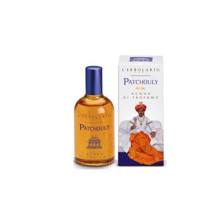 L'erbolario Patchouly Acqua Profumo 50 Ml L'erbolario Patchouly Acqua Profumo 50 Ml