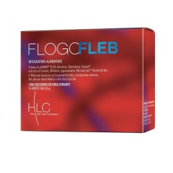 Horizon Lab Company Flogo Fleb 14 Bustine