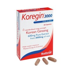 Healthaid Italia Koregin 3000 Blister Pack 1 Pezzo