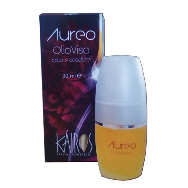 Kairos Italia Aureo Olio Viso 30 Ml Kairos Italia Aureo Olio Viso 30 Ml