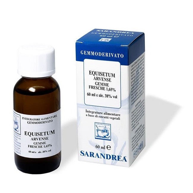 Sarandrea Marco Extragem Equiseto Gemme Gocce 20 Ml Sarandrea Marco Extragem Equiseto Gemme Gocce 20 Ml