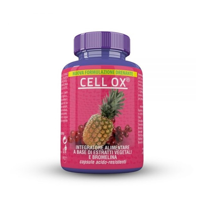 Biosalus Cell Ox 60 Capsule Biosalus Cell Ox 60 Capsule