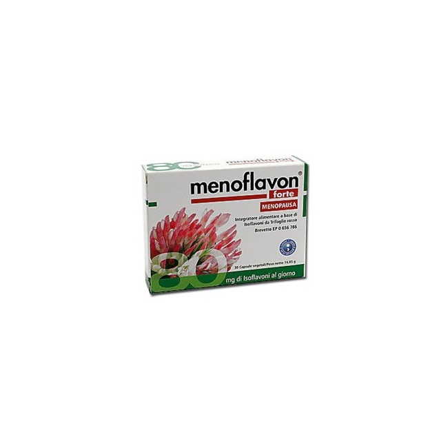 Named Menoflavon Forte 30 Capsule Vegetali Named Menoflavon Forte 30 Capsule Vegetali