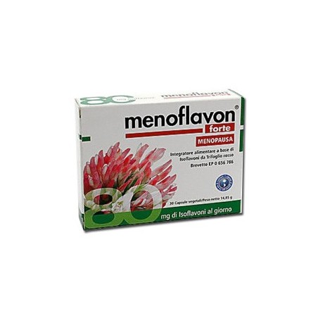 Named Menoflavon Forte 30 Capsule Vegetali Named Menoflavon Forte 30 Capsule Vegetali