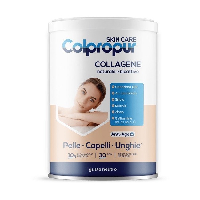 Protein Sa Colpropur Skin Care Collagene 306g