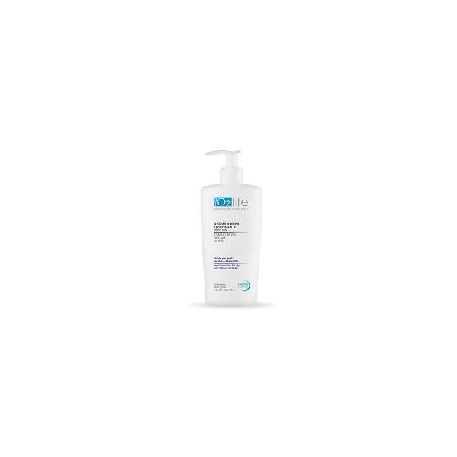 O2life Crema Corpo Tonificante 200 Ml